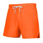 Mens Gym Fitness 90% polyester 10% spandex Shorts Y-B65D print logo 18