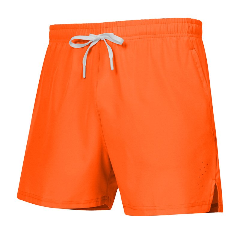 Mens Gym Fitness 90% polyester 10% spandex Shorts Y-B65D print logo 18