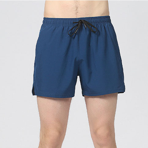 Mens Gym Fitness 90% polyester 10% spandex Shorts Y-B65D print logo 39