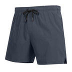 Mens Gym Fitness 90% polyester 10% spandex Shorts Y-B65D print logo 20