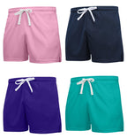 Mens Gym Sports 90% polyester 10% spandex Shorts Y-B66D print logo 41