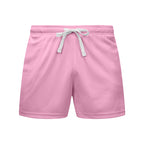 Mens Gym Sports 90% polyester 10% spandex Shorts Y-B66D print logo 5