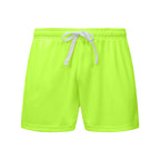 Mens Gym Sports 90% polyester 10% spandex Shorts Y-B66D print logo 21