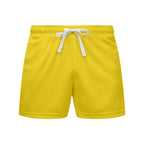 Mens Gym Sports 90% polyester 10% spandex Shorts Y-B66D print logo 10
