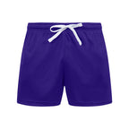 Mens Gym Sports 90% polyester 10% spandex Shorts Y-B66D print logo 7