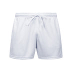 Mens Gym Sports 90% polyester 10% spandex Shorts Y-B66D print logo 20