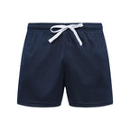 Mens Gym Sports 90% polyester 10% spandex Shorts Y-B66D print logo 24
