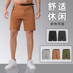 Mens Sports Activewear 90% nylon 10% spandex Shorts Y-B69D print logo 9