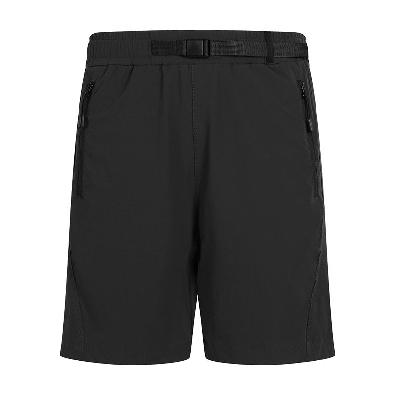 Mens Sports Activewear 90% nylon 10% spandex Shorts Y-B69D print logo 13