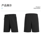 Mens Sports Activewear 90% nylon 10% spandex Shorts Y-B69D print logo 24