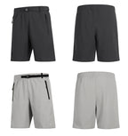 Mens Sports Activewear 90% nylon 10% spandex Shorts Y-B69D print logo 25