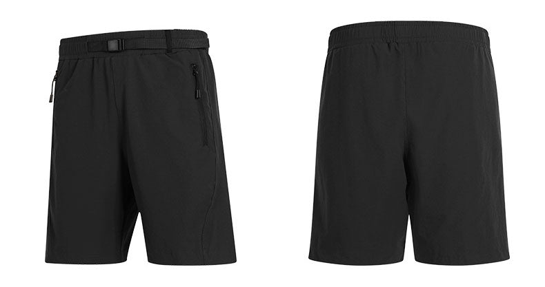 Mens Sports Activewear 90% nylon 10% spandex Shorts Y-B69D print logo 23