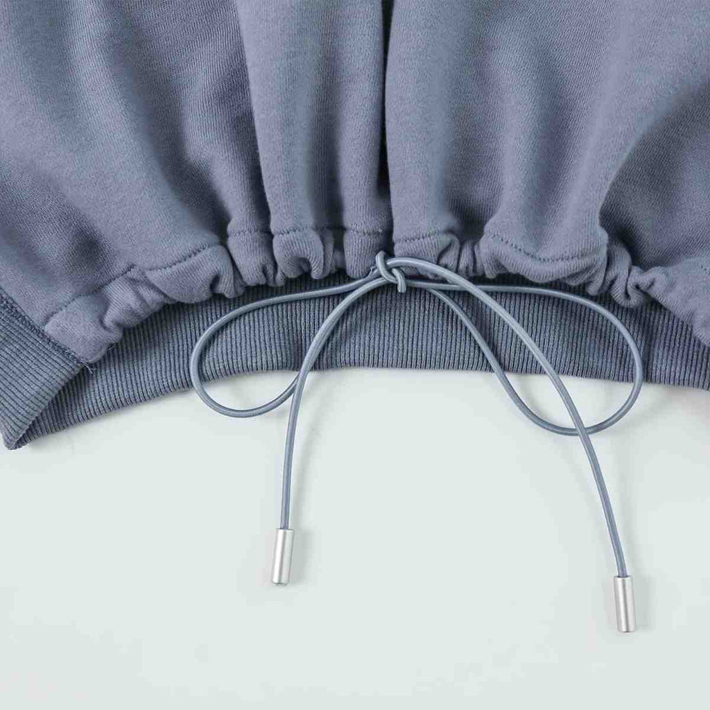 Womens Fitness Workout 95% cotton 5%polyester Sweatshirt Y21CSA3628Y print logo 37
