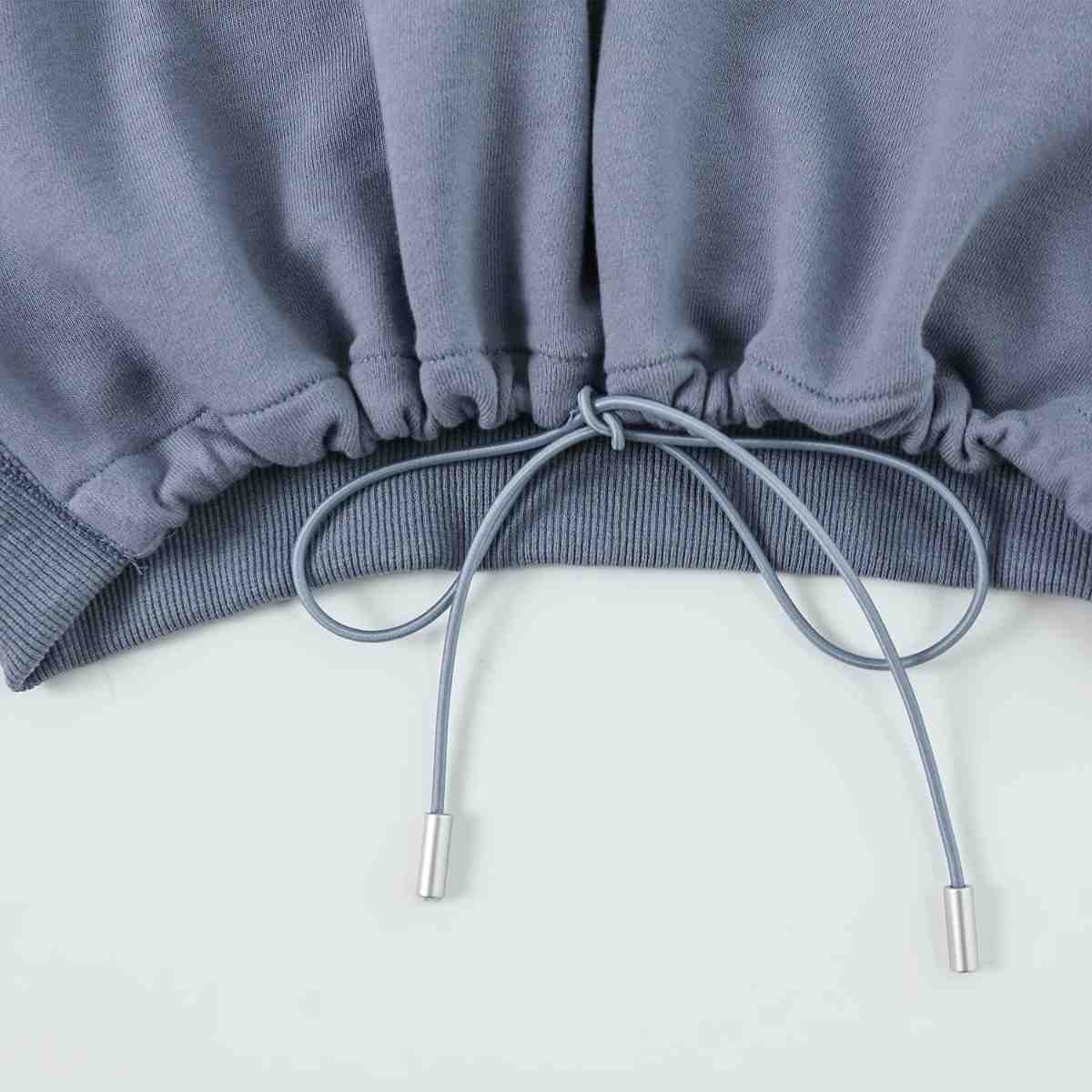 Womens Fitness Workout 95% cotton 5%polyester Sweatshirt Y21CSA3628Y print logo 37