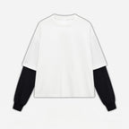 Mens Oversized 100%cotton LONG SLEEVE Shirts Y6312