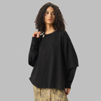 Mens Oversized 100%cotton LONG SLEEVE Shirts Y6312