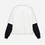 Mens Oversized 100%cotton LONG SLEEVE Shirts Y6312