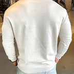 Mens Casual Sportswear 95%polyester 5%spandex Long Sleeve Shirt YH-CX17 print logo 11