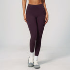 Womens Workout Training 70%nylon 30%spandex Yoga Sets Z-4208 - Leggings print logo 1