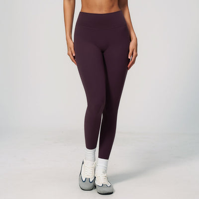Womens Workout Training 70%nylon 30%spandex Yoga Sets Z-4208 - Leggings