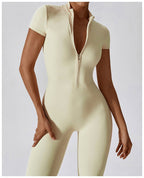 Womens Training Fitness 78% nylon 22% spandex Bodysuit Z-8305 print logo 47