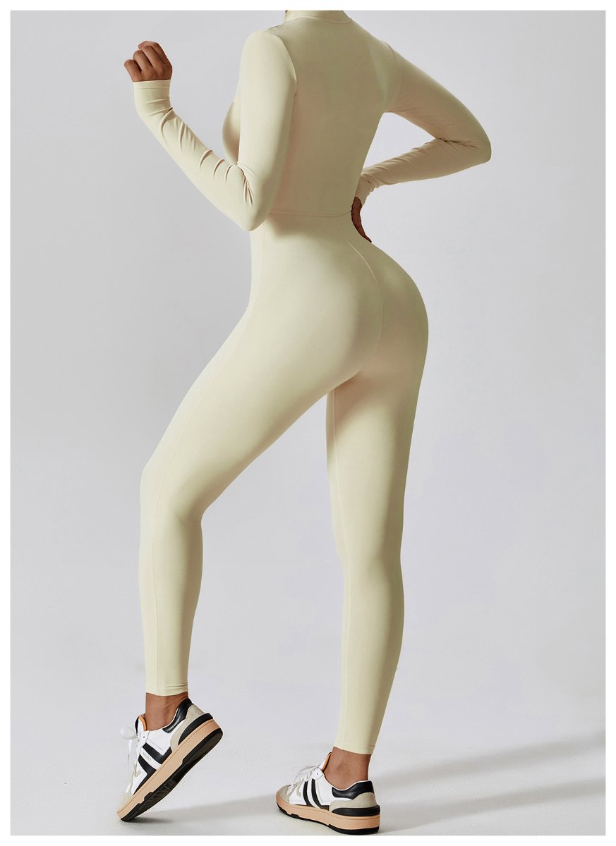 Womens Sports Activewear 78% nylon 22% spandex Bodysuit Z-8306 print logo 69