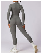 Womens Sports Activewear 78% nylon 22% spandex Bodysuit Z-8306 print logo 41