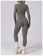 Womens Sports Activewear 78% nylon 22% spandex Bodysuit Z-8306 print logo 42