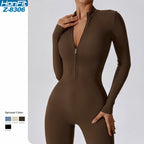 Womens Sports Activewear 78% nylon 22% spandex Bodysuit Z-8306 print logo 26