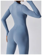 Womens Sports Activewear 78% nylon 22% spandex Bodysuit Z-8306 print logo 66