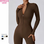 Womens Sports Activewear 78% nylon 22% spandex Bodysuit Z-8306 print logo 18