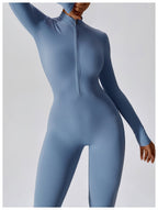 Womens Sports Activewear 78% nylon 22% spandex Bodysuit Z-8306 print logo 67