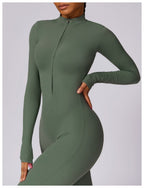 Womens Sports Activewear 78% nylon 22% spandex Bodysuit Z-8306 print logo 55