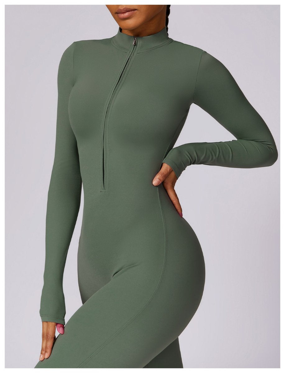 Womens Sports Activewear 78% nylon 22% spandex Bodysuit Z-8306 print logo 55