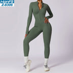 Womens Sports Activewear 78% nylon 22% spandex Bodysuit Z-8306 print logo 23