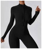 Womens Sports Activewear 78% nylon 22% spandex Bodysuit Z-8306 print logo 75