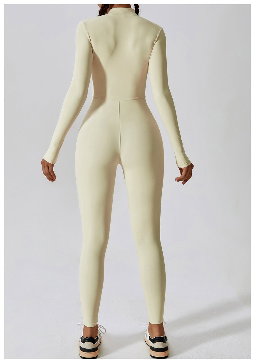 Womens Sports Activewear 78% nylon 22% spandex Bodysuit Z-8306 print logo 71