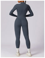 Womens Sports Activewear 78% nylon 22% spandex Bodysuit Z-8306 print logo 48