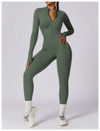 Womens Sports Activewear 78% nylon 22% spandex Bodysuit Z-8306 print logo 52