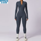 Womens Sports Activewear 78% nylon 22% spandex Bodysuit Z-8306 print logo 20