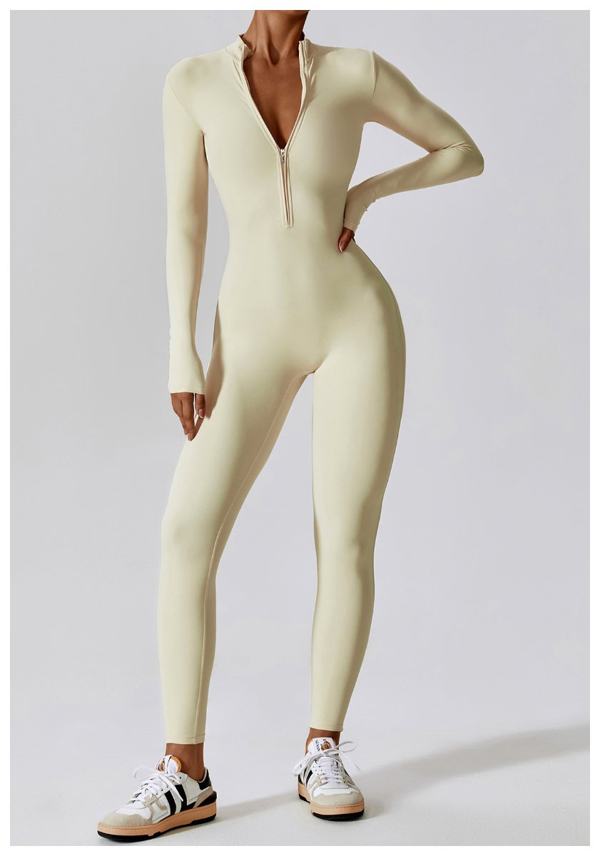 Womens Sports Activewear 78% nylon 22% spandex Bodysuit Z-8306 print logo 68