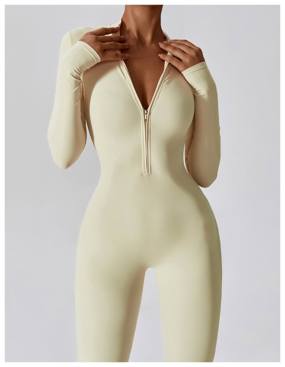Womens Sports Activewear 78% nylon 22% spandex Bodysuit Z-8306 print logo 72