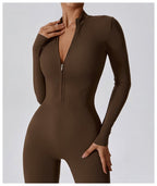 Womens Sports Activewear 78% nylon 22% spandex Bodysuit Z-8306 print logo 60