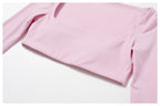 Womens Yoga 78%Nylon 22%spandex Long Sleeve Shirts Z-8518