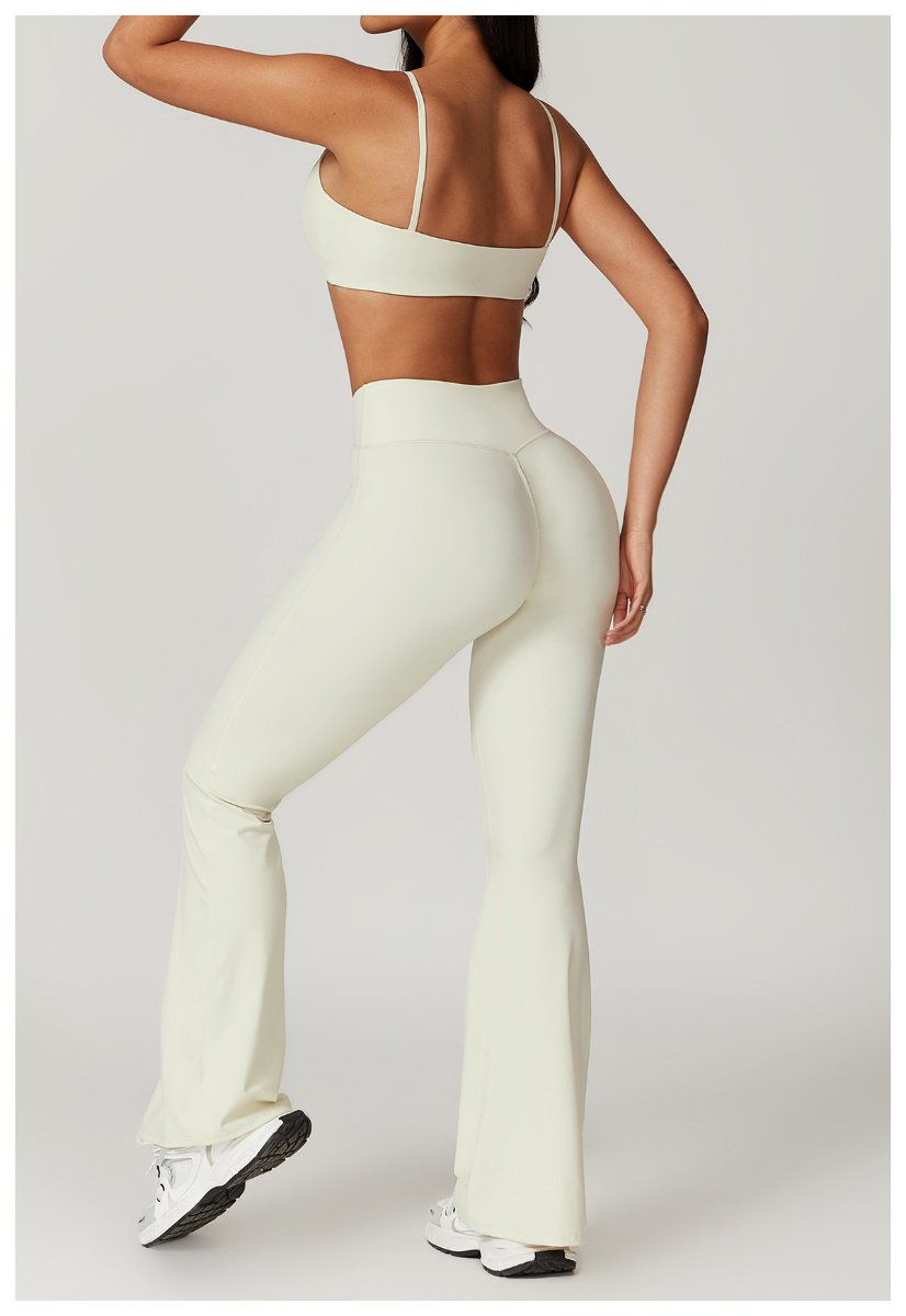 Womens Gym Workout 75%nylon 25%spandex Yoga Set Z-8799 Set print logo 89