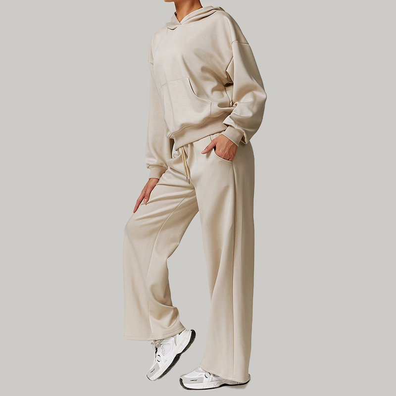 Womens Casual Sportswear 42% rayon cotton 50% polyester 8% spandex Pants Z-8952 print logo 17