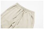 Womens Casual Sportswear 42% rayon cotton 50% polyester 8% spandex Pants Z-8952 print logo 54