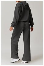Womens Casual Sportswear 42% rayon cotton 50% polyester 8% spandex Pants Z-8952 print logo 30