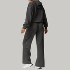Womens Casual Sportswear 42% rayon cotton 50% polyester 8% spandex Pants Z-8952 print logo 19