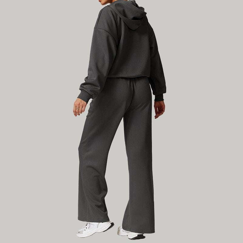 Womens Casual Sportswear 42% rayon cotton 50% polyester 8% spandex Pants Z-8952 print logo 19